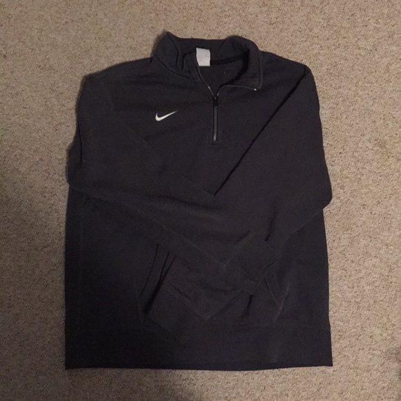 Nike Quarter Zip Jacket - Picture 2 of 3